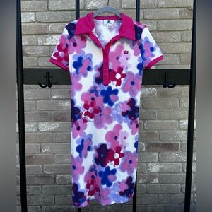 Juicy flower dress